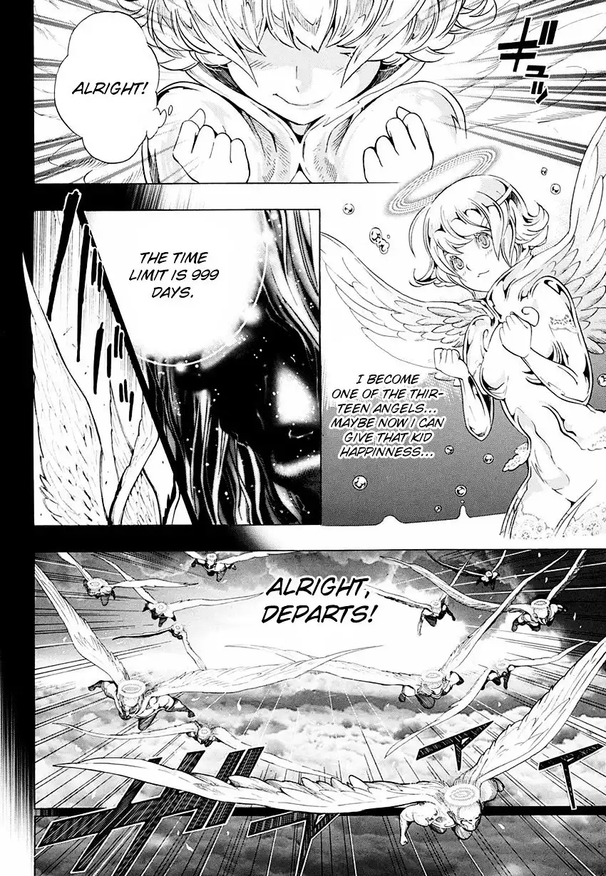 Platinum End Chapter 1 63